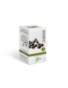 Aboca Guaranà Concentrato Totale Integratore Acceleratore Metabolismo 50 Opercoli